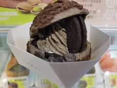 奥利奥泡芙-芙気泡芙(北京来福士中心店)