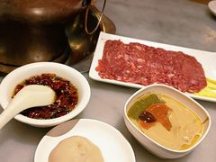 -老五四季涮肉(白纸坊店)