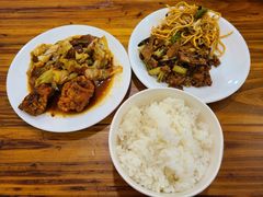 -枣阁园滴滴自助餐