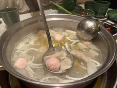 -润园四季椰子鸡火锅(海上世界店)