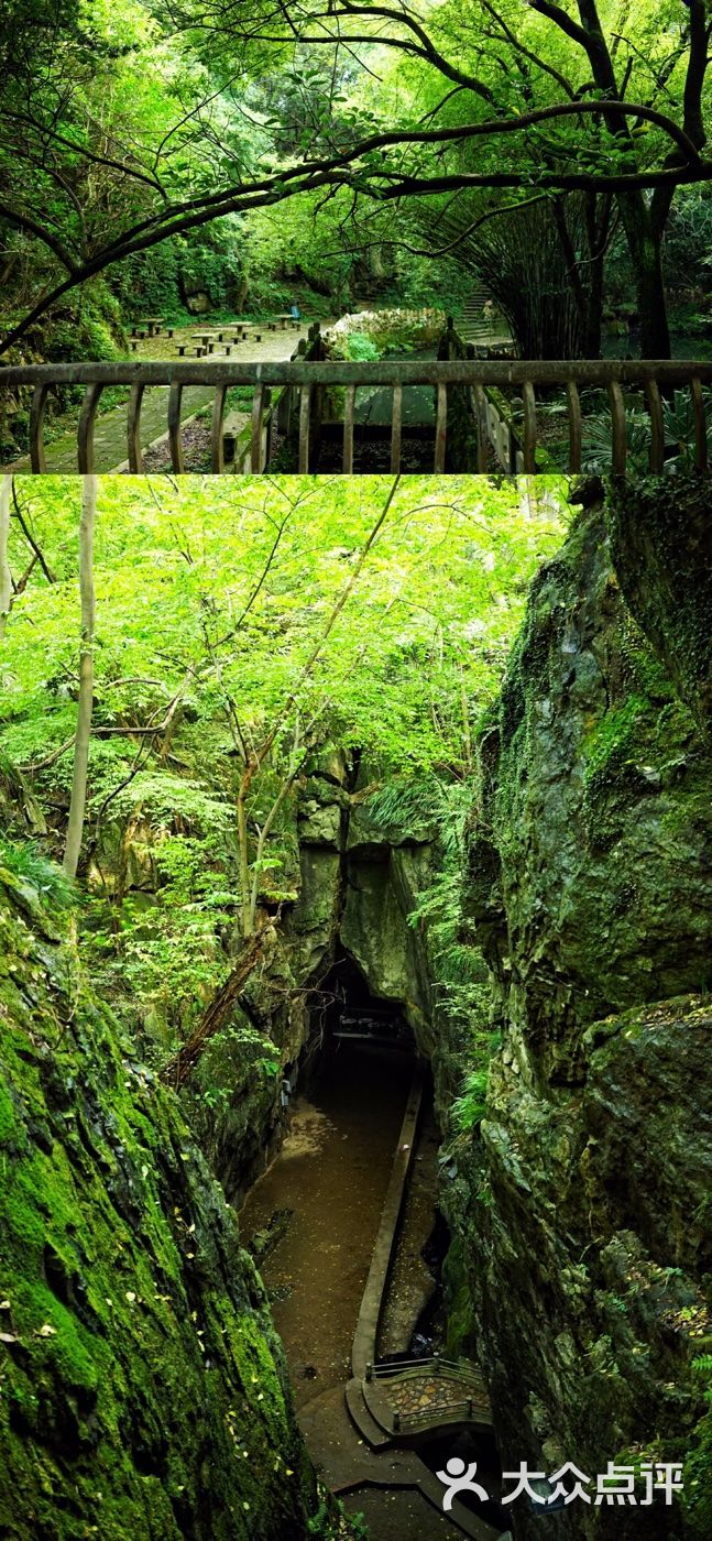 白雲洞軍事旅遊風景區-圖片-武漢周邊遊-大眾點評網