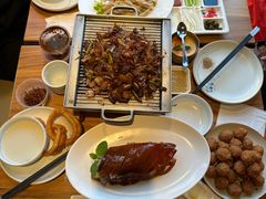 -四季民福烤鸭店(前门廊房二条店)