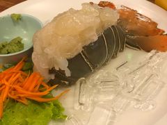 -拉威海鲜市场