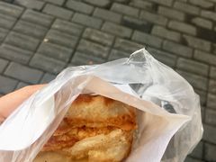 -李之安汉堡店