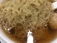 正斗鲜虾云吞面（细蓉）-丽的面家(多宝路店)