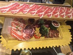 -犟牛家·榴莲烤肉(五棵松店)