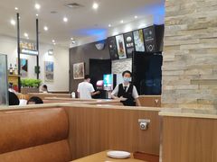 大堂-萨莉亚意式餐厅(天河城购物中心店)