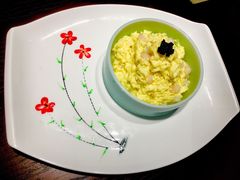 黑松露虾仁滑蛋-童福兴·南京菜(老门东店)