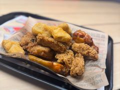 -肯德基(嘉善路地铁站店)