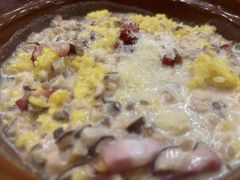 奶油蘑菇烤饭-萨莉亚意式餐厅(天河城购物中心店)