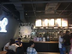 大堂-喜茶(深圳欢乐海岸LAB店)