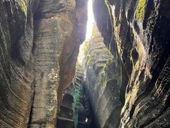 -梭布垭石林景区