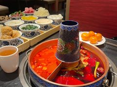-咏江南·苏式火锅·苏州评弹(观前街店)