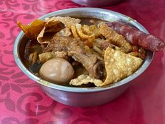 -谭老太正宗柳州螺狮粉(家和花园店)