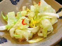 泡白菜-肥龙火锅(南坪店)