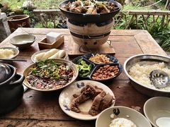 -土灶人家柴火鸡(都江堰店)