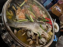 -渔家火锅·海鲜自助餐·演艺(亚龙湾天域酒店)