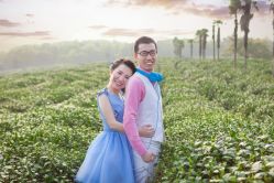 -青禾婚纱摄影(杭州店)