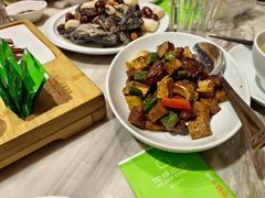 珍菌牛仔粒-汤城小厨•粤菜•靓汤(西直门凯德MALL店)