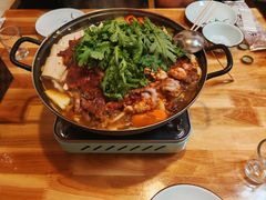 -东吉馆韩式餐厅(八经街总店)