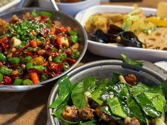 -爆好吃夜市大排档·乐山江湖菜(中心城总店)
