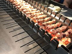 -很久以前羊肉串(昌里路三钢里店)