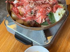 寿喜烧火锅-王氏炉匠·烧鸟放题自助(好运街店)