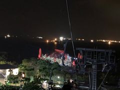 -圣淘沙天际线斜坡滑车