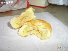 无糖喜莲酥掰开-北京稻香村(第三店)