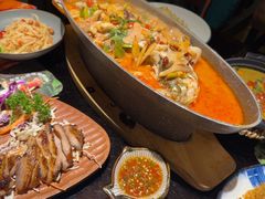 -金厨泰国餐厅·全泰籍厨师料理(拱北店)