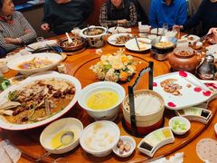 -万荣烤鸭店·北京菜(天坛店)