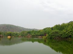 -白马涧龙池景区
