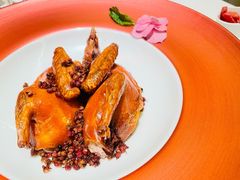许家脆皮妙龄乳鸽-许家菜(望江店)