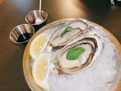 -蚝美人·生蚝海鲜烧烤(茶花园店)