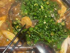 -探鱼·鲜青椒爽麻烤鱼(番禺万达店)