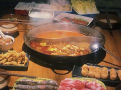 -老天桥蛙炉火锅(红峰东路店)