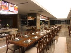 -南青华美达大酒店沙利文西餐厅