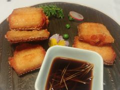 东海黄金带鱼-同庆楼(金宝汇店)