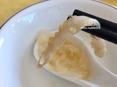 蒜蓉粉丝蒸沙虫-真味馆(侨港碧海银滩店)
