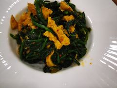 菠菜面筋-清真·玛丽亚新疆菜主题餐厅(浙江中路店)