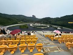 -鼎盛王朝康熙大典实景演出