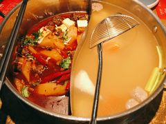 -左庭右院鲜牛肉火锅(新梅广场店)