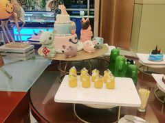-元一希尔顿酒店·禅自助餐厅·啤酒花园