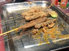 -曾记大腰子烧烤(苗栗路总店)
