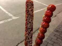 -老马家马蓉蛋菜夹馍·腊牛肉夹馍(回民街店)