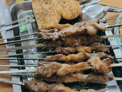 -刀郎新疆餐厅.烧烤大盘鸡(绿地清真店)