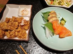 唐扬炸鸡块-無境·匠心日本料理(汉街店)