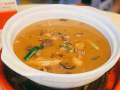 羊肉煲-老东风菜馆·潮汕大排档