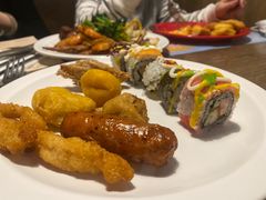 -好伦哥比萨烤肉自助(八里桥店)