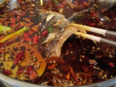 -味之绝热血美蛙鱼火锅(中坝店)